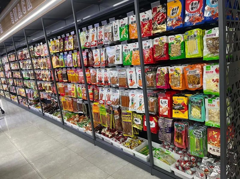 零食代加工行业的最新风向标