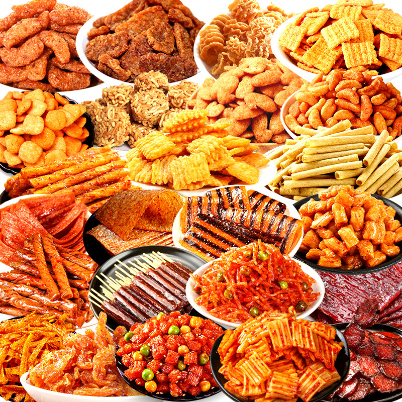 零食代加工：从幕后到台前的行业新风向