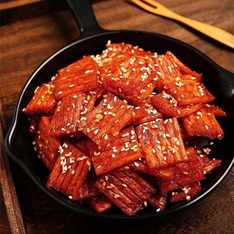 麻辣零食