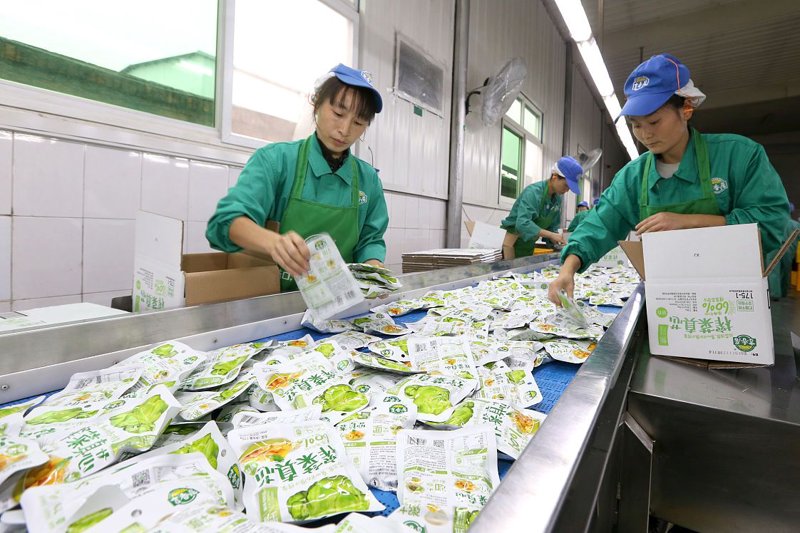 如何挑选心仪的四川食品厂产品