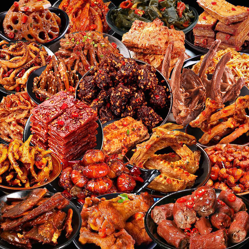 散装食品供应：超市里的新风景