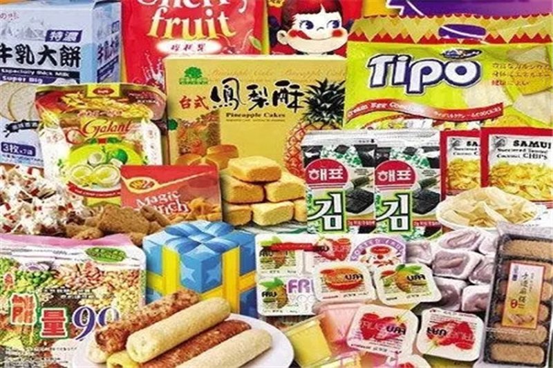 散装食品市场的蓬勃发展